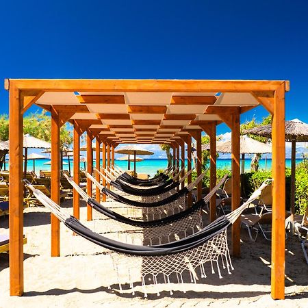 Angela Beach Hotel & Apts Ρόδα Εξωτερικό φωτογραφία